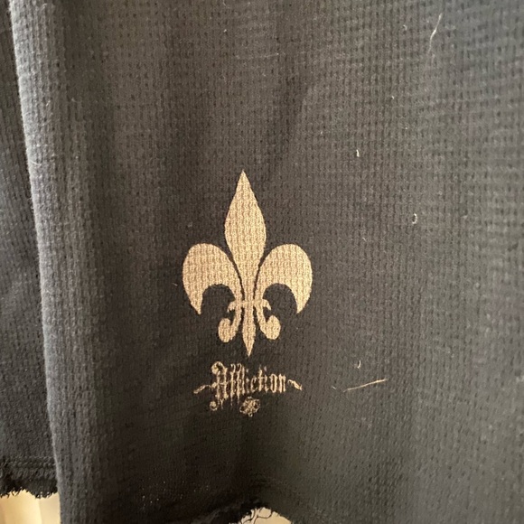 Vintage Affliction long sleeve - Picture 4 of 5